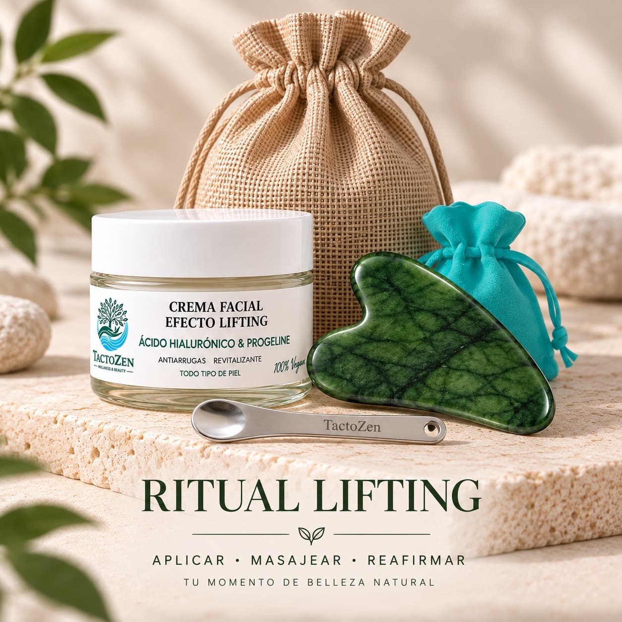 Ritual Lifting