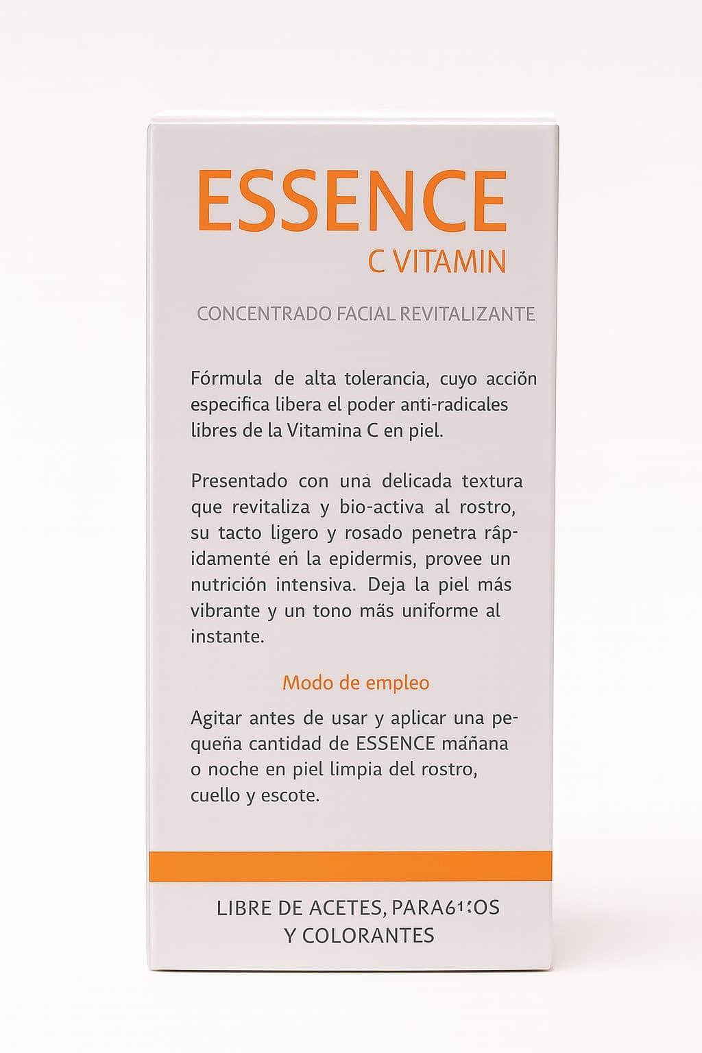 Concentrado Facial Revitalizante