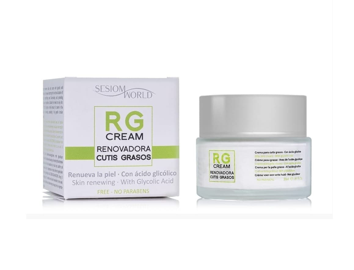 Crema Facial Renovadora