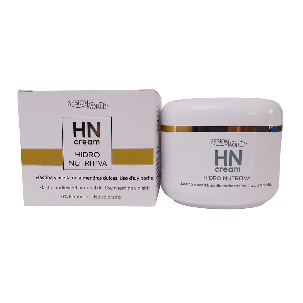 Crema Hidratante Nutritiva