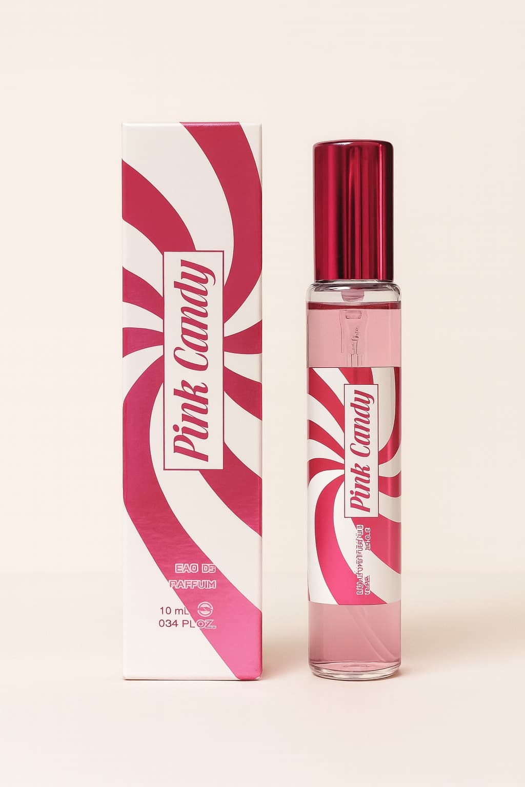 Fragancia Pink Candy